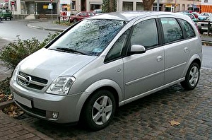 Подбор шин на Opel Agila 2004