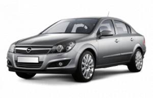 Подбор шин на Opel Astra Family 2011