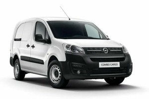 Подбор шин на Opel Combo Cargo 2022