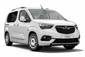 Подбор шин на Opel Combo 2023