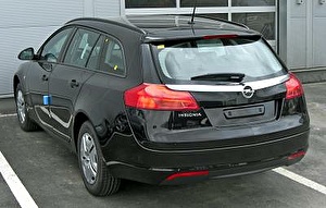 Подбор шин на Opel Insignia Sports Tourer 2009