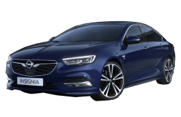 Подбор шин на Opel Insignia 2017