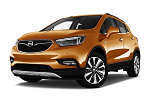 Подбор шин на Opel Mokka X 2020