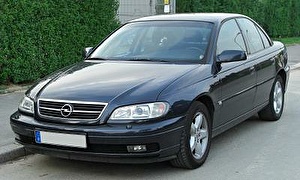 Подбор шин на Opel Omega 2004