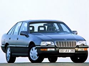 Подбор шин на Opel Senator 1988