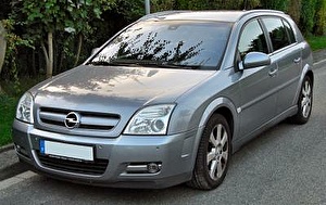 Подбор шин на Opel Signum 2005