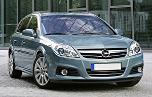 Подбор шин на Opel Signum 2008