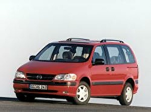 Подбор шин на Opel Sintra 1999