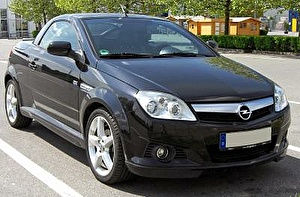 Подбор шин на Opel Tigra 2004