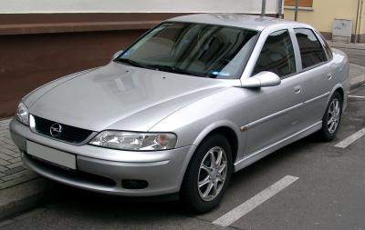 Подбор шин на Opel Vectra B 1999