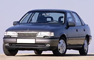 Подбор шин на Opel Vectra 1995
