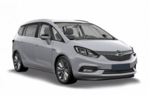 Подбор шин на Opel Zafira 2019