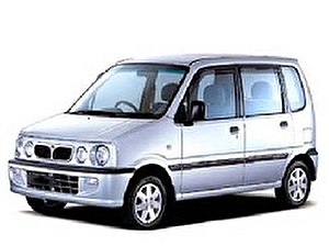 Подбор шин на Perodua Kenari 2000
