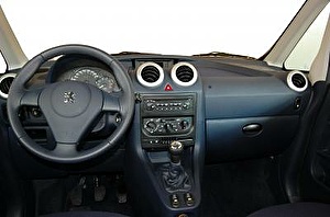Подбор шин на Peugeot 1007 2008