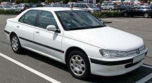 Подбор шин на Peugeot 406 1996