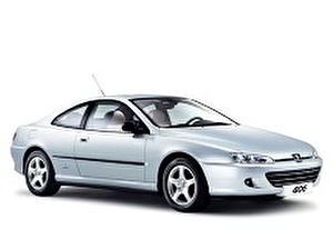 Подбор шин на Peugeot 406 1998