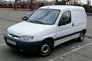 Подбор шин на Peugeot Partner 1999