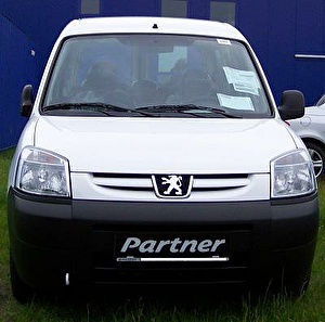 Подбор шин на Peugeot Partner 2005