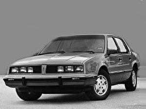 Подбор шин на Pontiac 6000 1984