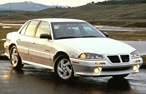 Подбор шин на Pontiac Grand AM 1993