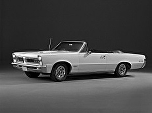 Подбор шин на Pontiac Lemans 1965