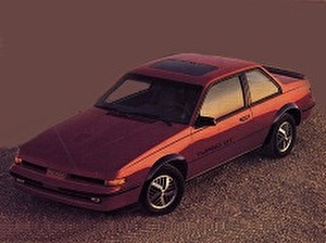 Подбор шин на Pontiac Sunbird 1987