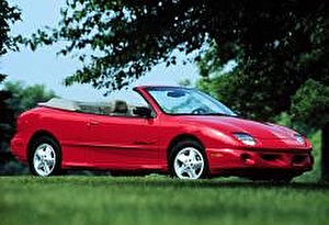 Подбор шин на Pontiac Sunfire 1998