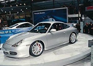 Подбор шин на Porsche 911 1999