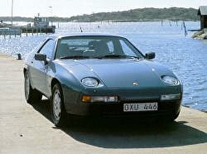 Подбор шин на Porsche 928 1987