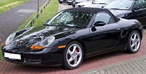 Подбор шин на Porsche Boxster 1998