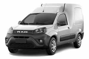 Подбор шин на Ram ProMaster Rapid 2024