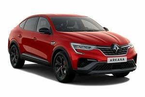 Подбор шин на Renault Arkana 2023