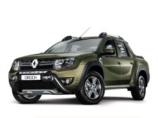 Подбор шин на Renault Duster Oroch 2020