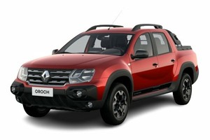 Подбор шин на Renault Duster Oroch 2023
