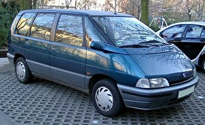 Подбор шин на Renault Espace 1996