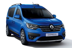 Подбор шин на Renault Express 2020