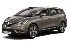 Подбор шин на Renault Grand Scenic 2018