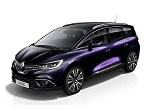 Подбор шин на Renault Grand Scenic 2020