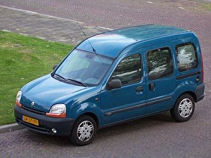 Подбор шин на Renault Kangoo 1998