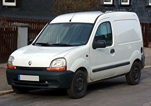 Подбор шин на Renault Kangoo 2000