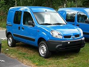 Подбор шин на Renault Kangoo 2005