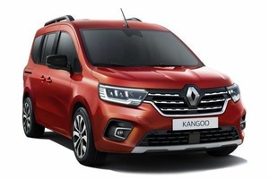 Подбор шин на Renault Kangoo 2022