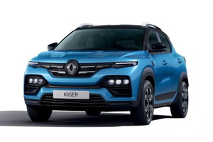Подбор шин на Renault Kiger 2021