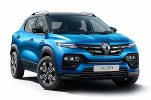 Подбор шин на Renault Kiger 2022