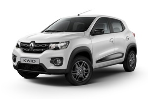Подбор шин на Renault Kwid 2021