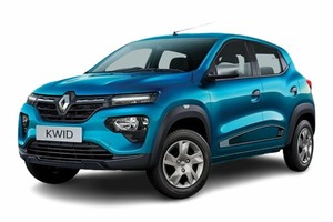 Подбор шин на Renault Kwid 2023