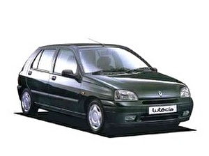 Подбор шин на Renault Lutecia 1996