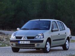 Подбор шин на Renault Symbol 2004