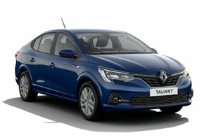 Подбор шин на Renault Taliant 2021