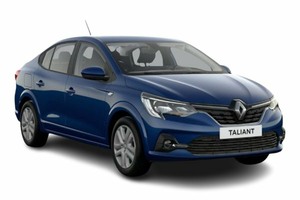 Подбор шин на Renault Taliant 2023